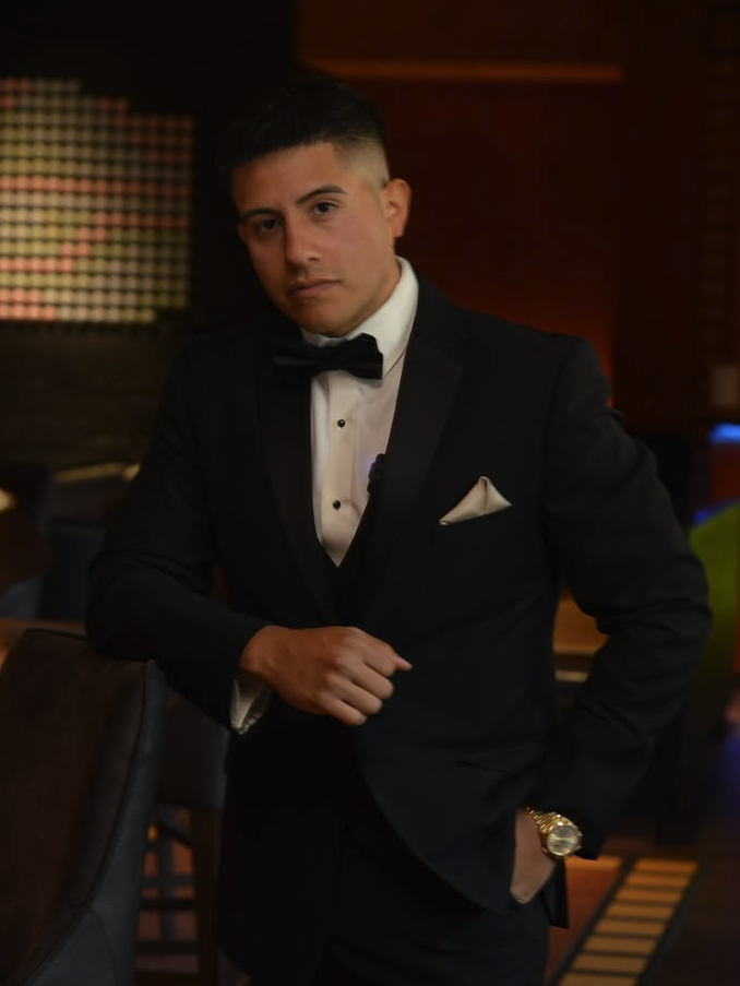 Mike Navarrete